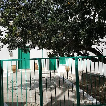 Art Stone House At Elounda Apartament