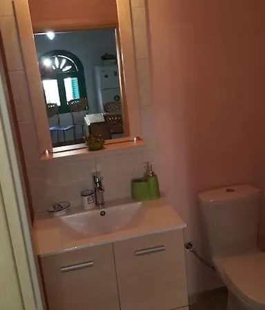 Apartament Art Stone House At Elounda *