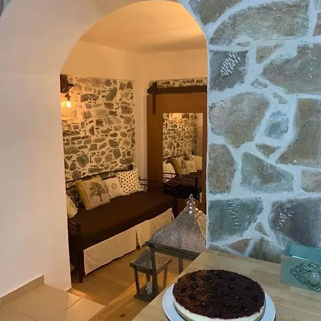 Art Stone House At Elounda Apartament
