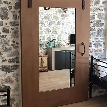 Art Stone House At Elounda Apartament *