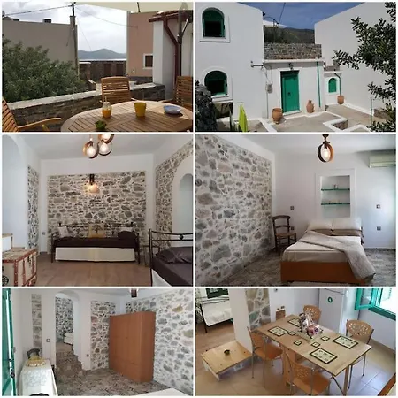 Art Stone House At Elounda Apartament Epano Elounda