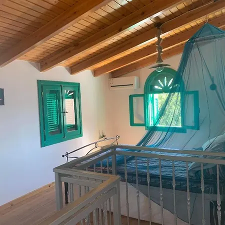 Art Stone House At Elounda