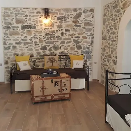 Art Stone House At Elounda Apartment *