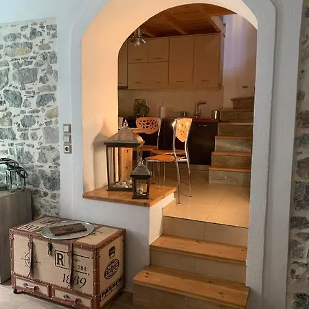 Apartment Art Stone House At Elounda Epano Elounda