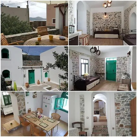 Art Stone House At Elounda Apartment