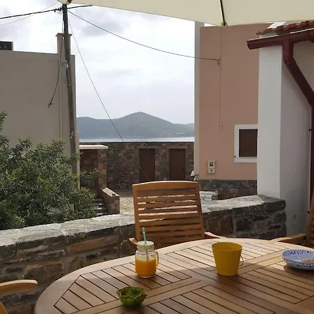 Apartment Art Stone House At Elounda